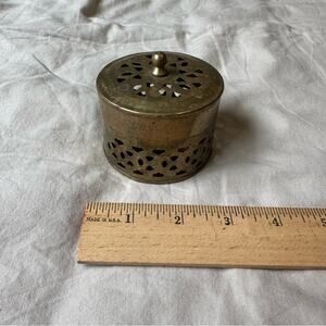 Opal House Gold Metal Decor